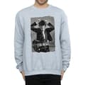 Miniatyrbild 3 av 5: AC/DC Angus Young - Sweatshirt med tryckfotografi, herr