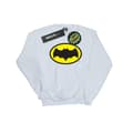 Miniatyrbillede 1 af 5: DC Comics Mens Batman TV Series Logo Sweatshirt