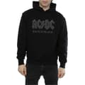 Miniatyrbild 3 av 5: AC/DC Mens Back In Black Hoodie