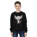 Miniatyrbild 2 av 3: Animaniacs Boys The Brain - Sweatshirt med klassisk pose