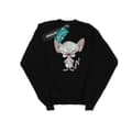 Miniatyrbild 1 av 3: Animaniacs Boys The Brain - Sweatshirt med klassisk pose