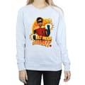 Miniatyrbild 3 av 5: DC Comics Dam/kvinnor Batman TV Series Holy Smokes Sweatshirt
