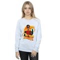 Miniatyrbild 2 av 5: DC Comics Dam/kvinnor Batman TV Series Holy Smokes Sweatshirt