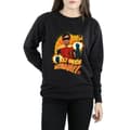 Miniatyrbild 3 av 5: DC Comics Dam/kvinnor Batman TV Series Holy Smokes Sweatshirt