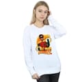Miniatyrbild 2 av 5: DC Comics Dam/kvinnor Batman TV Series Holy Smokes Sweatshirt