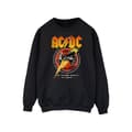 Miniatyrbilde 1 av 3: AC/DC Mens For Those About To Rock 1981 Sweatshirt