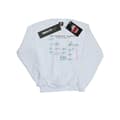 Miniatyrbilde 1 av 3: The Big Bang Theory Mens Friendship Algorithm Sweatshirt