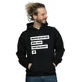 Miniatyrbillede 2 af 3: Marvel Mens Avengers Endgame Where Do We Go Hoodie