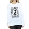 Miniatyrbild 3 av 5: Disney Dam/Tjej Alice In Wonderland Frame Sweatshirt