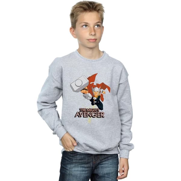 Marvel Thor The Mighty Avenger-tröja för pojkar