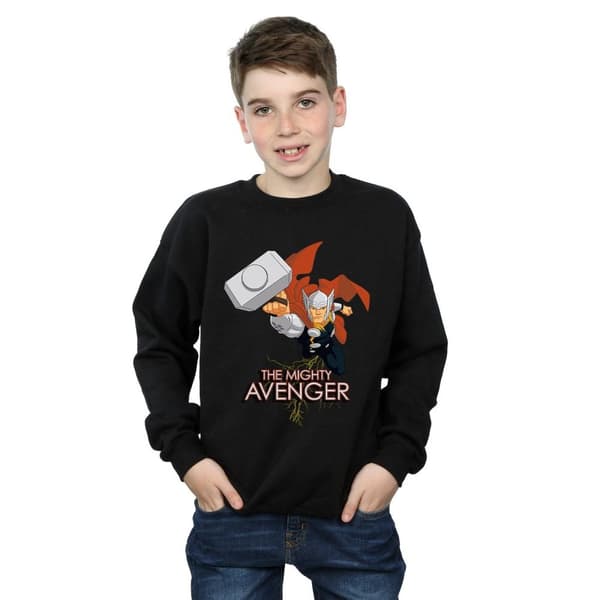 Marvel Thor The Mighty Avenger-tröja för pojkar