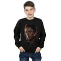 Miniatyrbild 2 av 3: Marvel Pojkar Avengers Endgame Avenge The Fallen Black Widow Sweatshirt