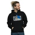 Miniatyrbilde 2 av 3: DC Comics Mens Batman Football Goal Hangin´ Hoodie