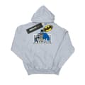 Miniatyrbilde 1 av 3: DC Comics Mens Batman Football Goal Hangin´ Hoodie