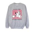 Miniatyrbillede 1 af 3: Disney Boys Alice In Wonderland White Rabbit Sweatshirt