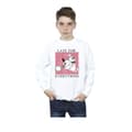Miniatyrbillede 3 af 3: Disney Boys Alice In Wonderland White Rabbit Sweatshirt