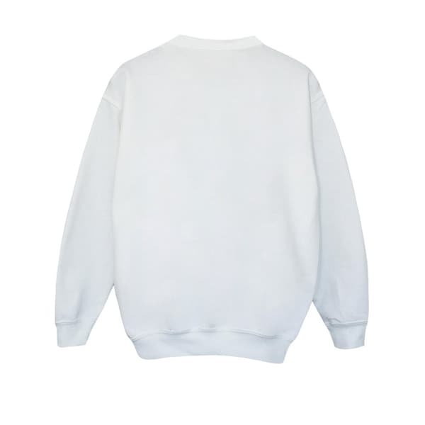 Disney Boys Alice In Wonderland White Rabbit Sweatshirt