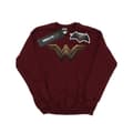 Miniatyrbild 1 av 3: DC Comics Sweatshirt med Wonder Woman-logga, herr