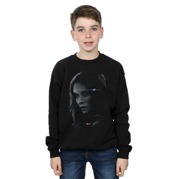 Marvel Pojkar Avengers Endgame Avenge The Fallen Gamora Sweatshirt