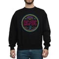 Miniatyrbilde 3 av 5: AC/DC Mens Circle Neon Sweatshirt