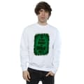 Miniatyrbilde 2 av 3: Marvel Mens Hulk Stay Angry Sweatshirt