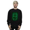 Miniatyrbillede 2 af 3: Marvel Mens Hulk Stay Angry Sweatshirt