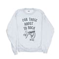 Pikkukuva 1 / 5: AC/DC Womens/Ladies For Those About To Rock Cannon Sweatshirt