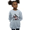 Miniatyrbild 2 av 3: Marvel Girls Avengers Iron Man - Sweatshirt med Avenger-pansar