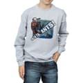 Miniatyrbild 3 av 5: Marvel Pojkar Ant-Man Go To The Ants Sweatshirt