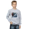 Miniatyrbild 2 av 5: Marvel Pojkar Ant-Man Go To The Ants Sweatshirt