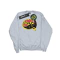 Miniatyrbild 1 av 5: DC Comics Dam/kvinnor Batman TV Series Catwoman Scratch Sweatshirt