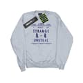 Miniatyrbilde 1 av 5: Beetlejuice Mens Strange And Unusual Sweatshirt