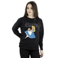 Miniatyrbild 2 av 4: Disney Sweatshirt med blommor från Alice i underlandet - dam/dam