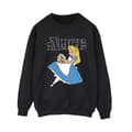 Miniatyrbild 1 av 4: Disney Sweatshirt med blommor från Alice i underlandet - dam/dam
