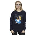 Miniatyrbild 2 av 4: Disney Sweatshirt med blommor från Alice i underlandet - dam/dam