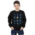 Miniatyrbillede 2 af 3: Marvel Boys Avengers Endgame Character Lineup Sweatshirt