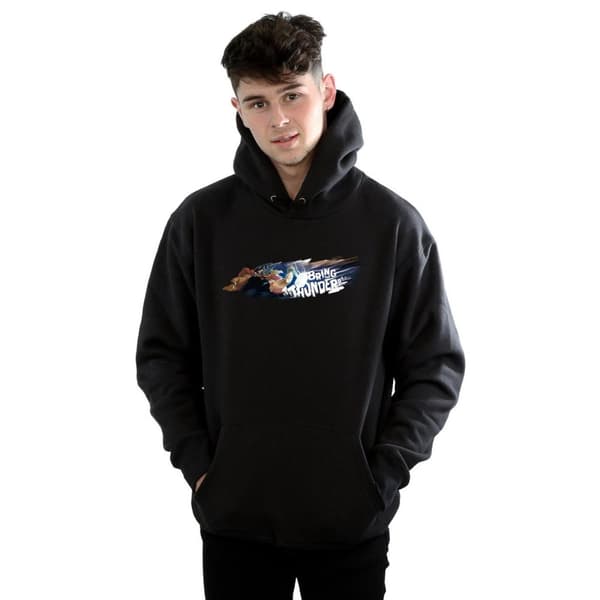 Marvel Mens Thor Bring The Thunder Hoodie