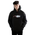 Miniatyrbild 2 av 5: Marvel Mens Thor Bring The Thunder Hoodie