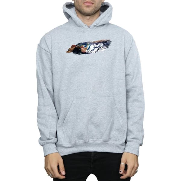 Marvel Mens Thor Bring The Thunder Hoodie