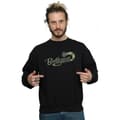 Miniatyrbilde 2 av 3: Beetlejuice Mens Sandworm Alt Logo Sweatshirt