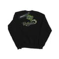 Miniatyrbilde 1 av 3: Beetlejuice Mens Sandworm Alt Logo Sweatshirt