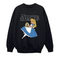Miniatyrbild 1 av 3: Disney Sweatshirt med blommor från Alice i underlandet