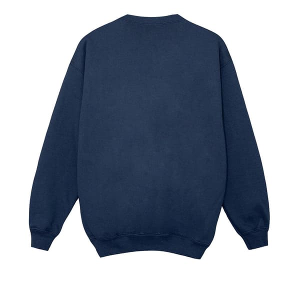 Disney Sweatshirt med blommor från Alice i underlandet