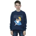 Miniatyrbild 3 av 3: Disney Sweatshirt med blommor från Alice i underlandet