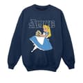 Miniatyrbild 1 av 3: Disney Sweatshirt med blommor från Alice i underlandet