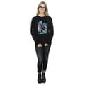 Miniatyrbillede 4 af 5: Marvel Womens/Ladies Avengers Assemble Team Montage Sweatshirt