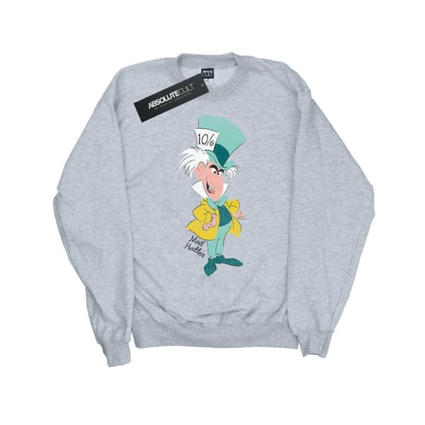 Disney Pojkar Alice i underlandet - klassisk Mad Hatter-tröja