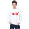 Miniatyrbilde 2 av 3: AC/DC Boys Horns Logo Sweatshirt