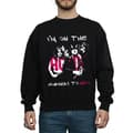 Miniatyrbilde 3 av 5: AC/DC Mens I´m On The Highway To Hell Sweatshirt