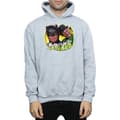 Miniatyrbilde 3 av 5: DC Comics Mens Batman TV Series The Riddler Joke Hoodie